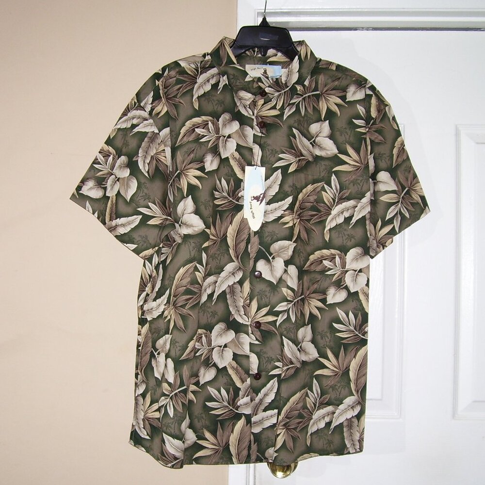 High Surf Hawaiian Shirt